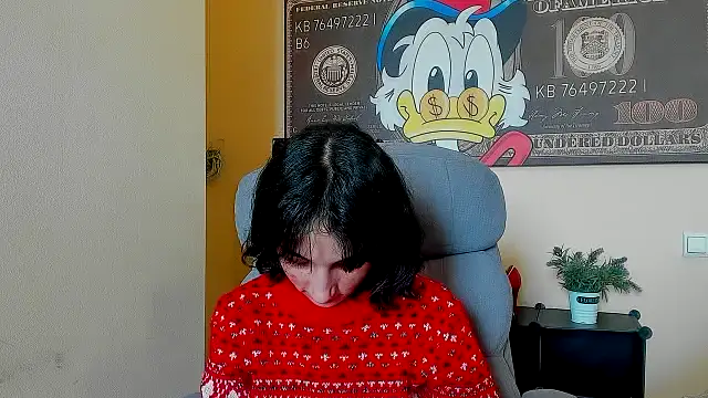 Marri-Stella online show from October 9, 2025, 9:54 am