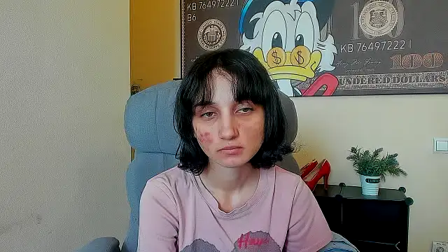 Marri-Stella online show from October 10, 2025, 7:53 am