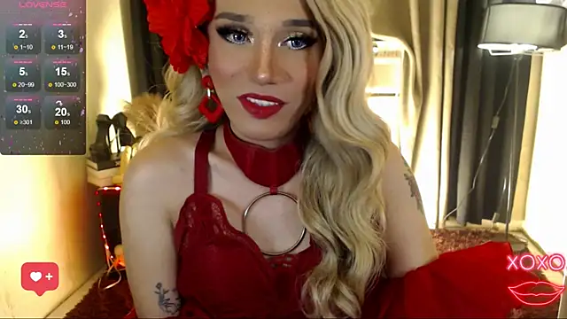 precious RoseDoll online show from October 4, 2025, 6:59 am