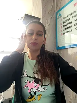 Snapshot of VidiaStons chatting on October 18, 2025, 7:16 pm VidiaStons online show from October 18, 2025, 7:16 pm