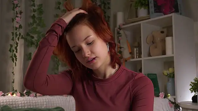 BlytheBenny online show from November 21, 2025, 12:20 am