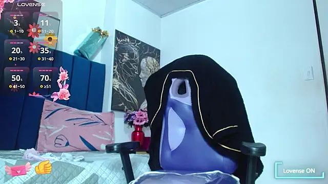 Tatiana star1 online show from September 27, 2025, 8:37 pm