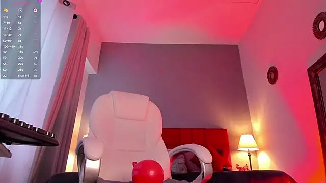 Demetria Ghoul online show from April 5, 2026, 12:56 pm