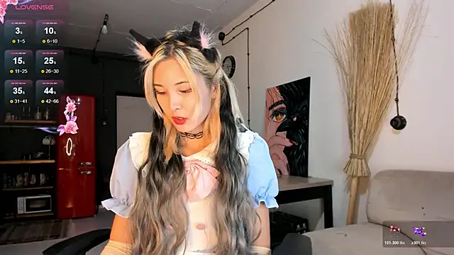 Snapshot of Korean_blink chatting on November 5, 2025, 5:16 pm Korean blink online show from November 5, 2025, 5:16 pm