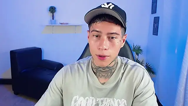 setthomas online show from March 13, 2026, 10:15 pm