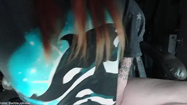 Snapshot of BaddieJoline chatting on September 19, 2025, 10:14 pm BaddieJoline online show from September 19, 2025, 10:14 pm