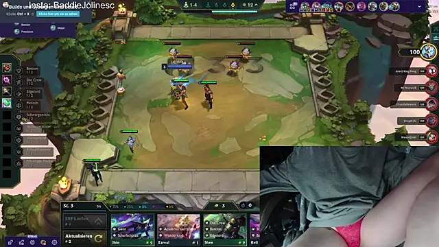 Snapshot of BaddieJoline chatting on October 16, 2025, 10:29 pm BaddieJoline online show from October 16, 2025, 10:29 pm