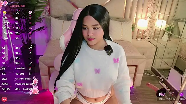 eimy 2 online show from November 15, 2025, 5:22 am