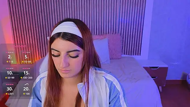  aitana 001 online show from November 15, 2025, 8:35 pm