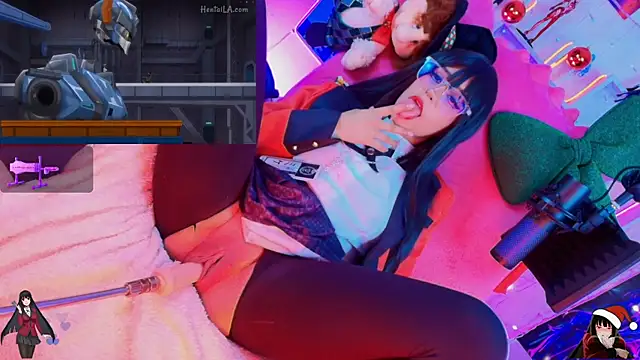 kyomii- online show from November 29, 2025, 2:55 am