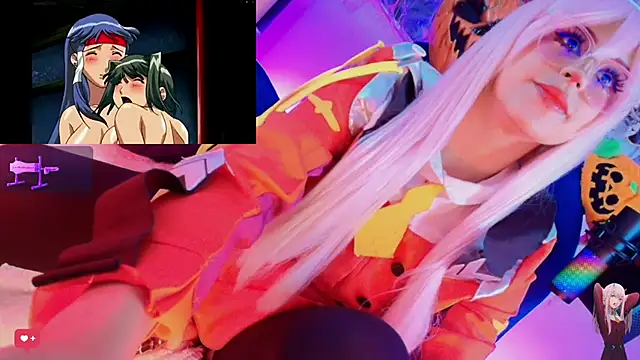 kyomii- online show from November 4, 2025, 2:37 am