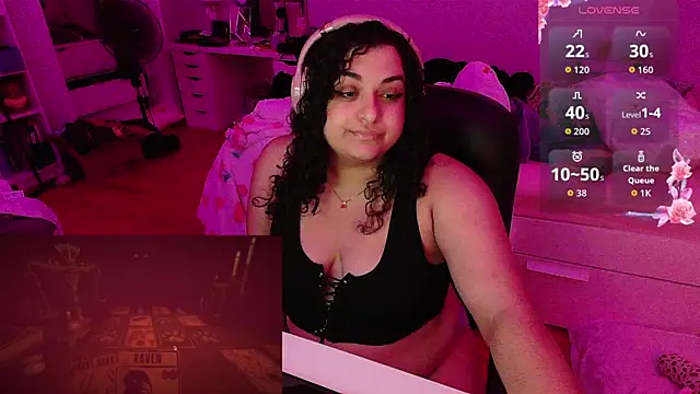 chericheesecake online show from October 13, 2025, 12:23 am