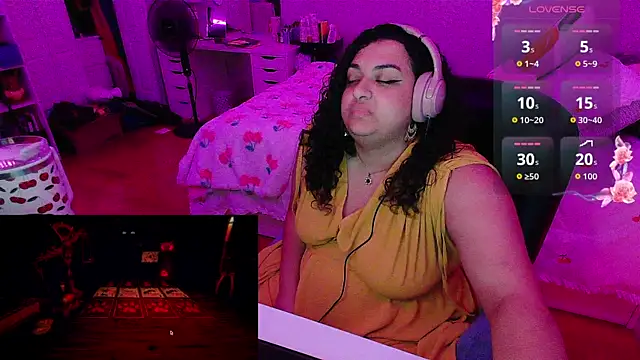 chericheesecake online show from October 5, 2025, 11:28 pm