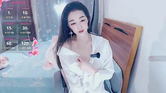 yaoyao-baby520 online show from April 6, 2026, 12:28 am