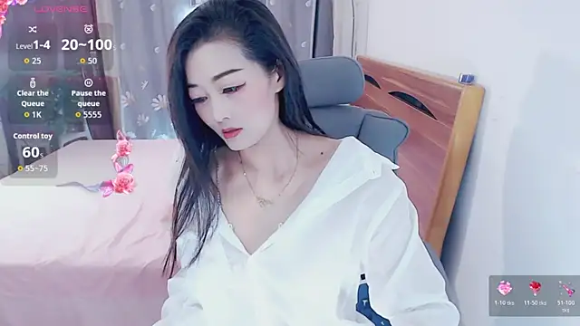 yaoyao-baby520 online show from March 30, 2026, 12:34 am