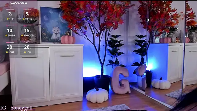 GallienneGold online show from October 4, 2025, 10:17 am