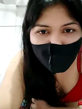 Snapshot of Nusrat-N chatting on October 3, 2025, 6:37 am Nusrat-N online show from October 3, 2025, 6:37 am