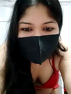 Snapshot of Nusrat-N chatting on October 7, 2025, 3:07 am Nusrat-N online show from October 7, 2025, 3:07 am