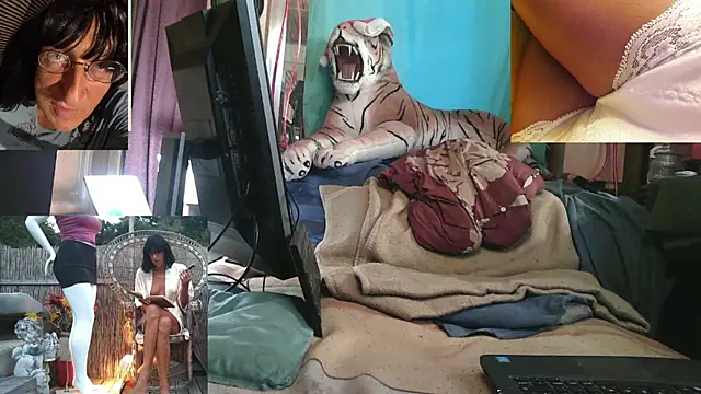 SissiDomination online show from December 20, 2025, 7:11 am