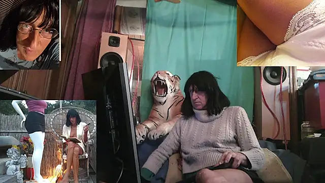 Snapshot of SissiDomination chatting on February 17, 2026, 7:11 pm SissiDomination online show from February 17, 2026, 7:11 pm