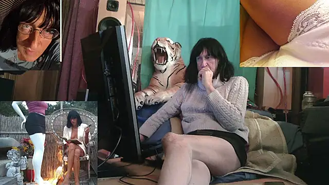 Snapshot of SissiDomination chatting on January 17, 2026, 7:28 pm SissiDomination online show from January 17, 2026, 7:28 pm