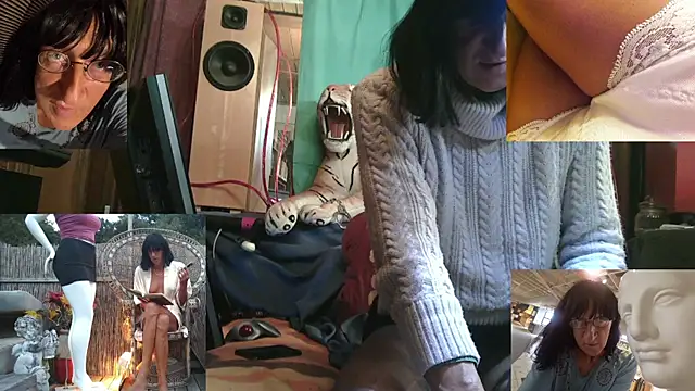 SissiDomination online show from November 6, 2025, 1:20 am