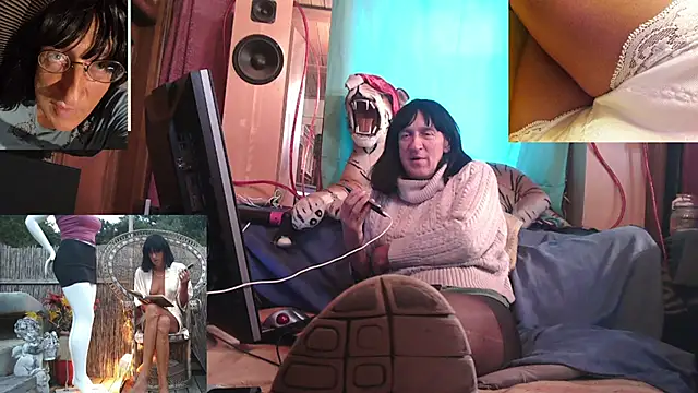 SissiDomination online show from December 5, 2025, 10:03 am