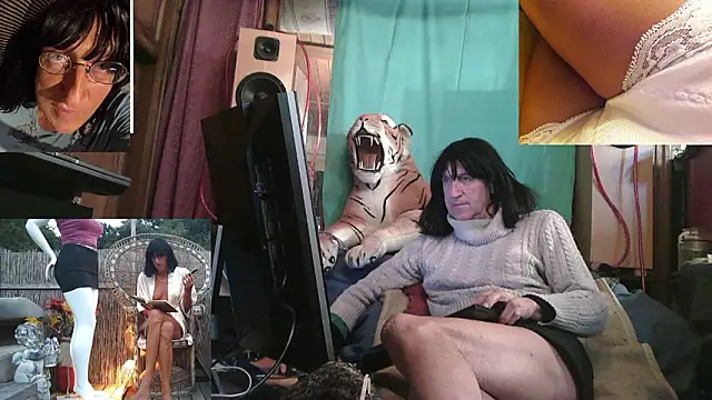 Snapshot of SissiDomination chatting on February 21, 2026, 9:17 pm SissiDomination online show from February 21, 2026, 9:17 pm