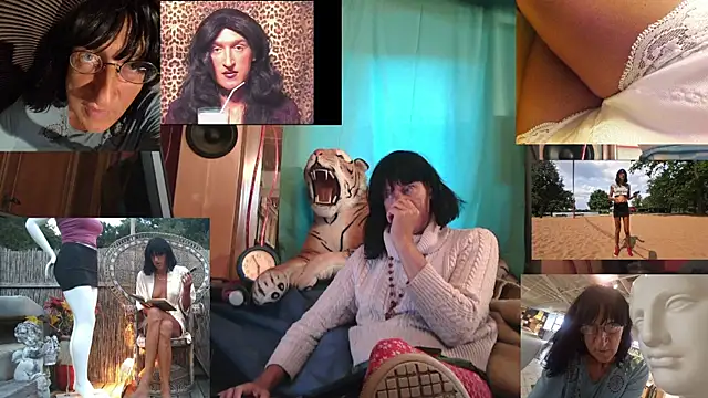 SissiDomination online show from October 18, 2025, 3:58 pm