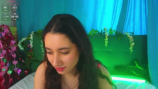 BettyMaldonado online show from March 8, 2026, 7:11 am