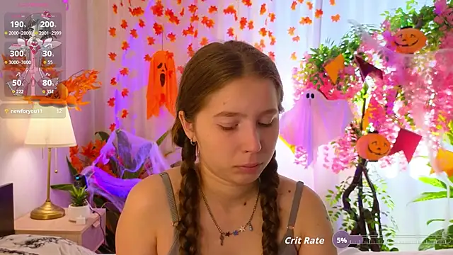 Snapshot of CatherineRichards chatting on October 18, 2025, 7:10 am CatherineRichards online show from October 18, 2025, 7:10 am
