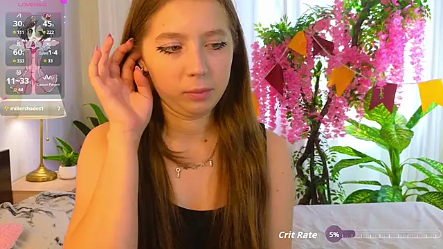 Snapshot of CatherineRichards chatting on October 14, 2025, 8:37 am CatherineRichards online show from October 14, 2025, 8:37 am