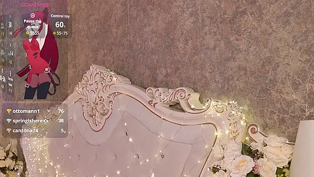 Lucy Shaw online show from November 29, 2025, 6:08 pm