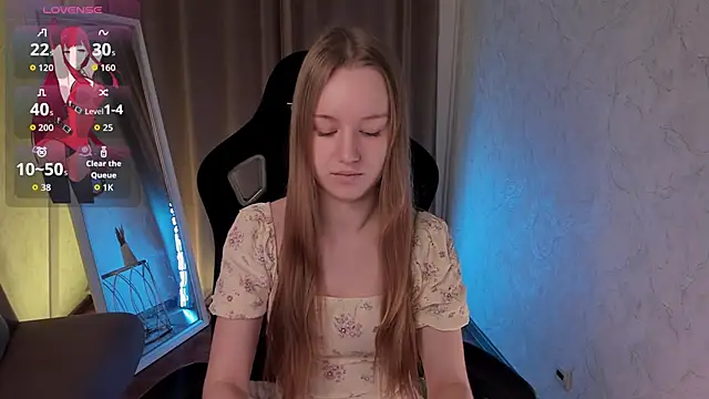 Lucy Shaw online show from November 20, 2025, 7:09 am