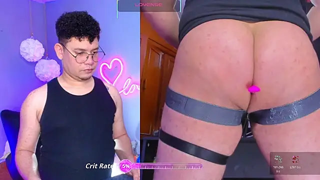  Aron Piter  online show from December 3, 2025, 9:58 pm