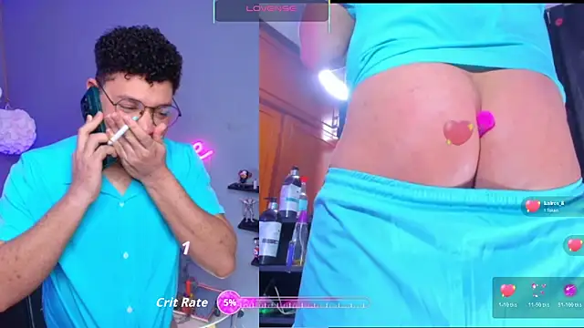  Aron Piter  online show from December 4, 2025, 9:36 pm