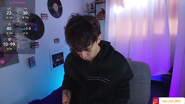 Snapshot of Nick_Bangover_ chatting on September 26, 2025, 5:20 pm Nick Bangover online show from September 26, 2025, 5:20 pm