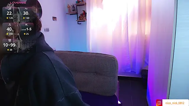 Snapshot of Nick_Bangover_ chatting on September 25, 2025, 6:25 pm Nick Bangover online show from September 25, 2025, 6:25 pm