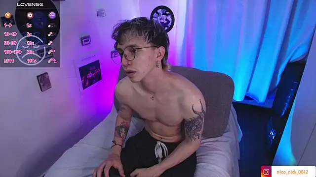 Snapshot of Nick_Bangover_ chatting on May 30, 2026, 5:51 pm Nick Bangover online show from May 30, 2026, 5:51 pm