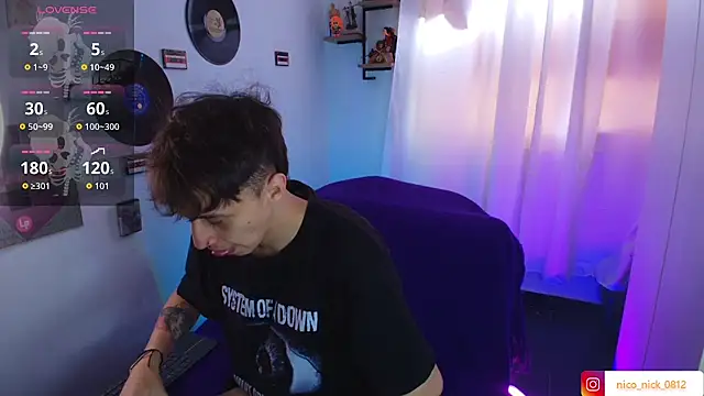 Snapshot of Nick_Bangover_ chatting on November 4, 2025, 5:28 pm Nick Bangover online show from November 4, 2025, 5:28 pm