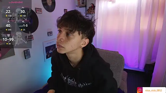 Snapshot of Nick_Bangover_ chatting on September 8, 2025, 6:18 pm Nick Bangover online show from September 8, 2025, 6:18 pm