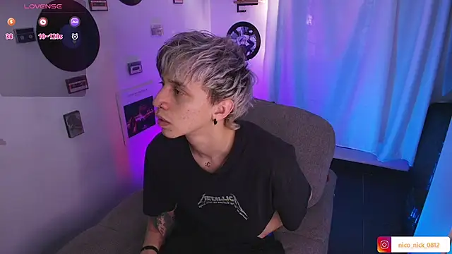 Nick Bangover  online show from March 23, 2026, 10:09 pm