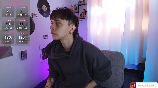 Snapshot of Nick_Bangover_ chatting on October 6, 2025, 5:35 pm Nick Bangover online show from October 6, 2025, 5:35 pm