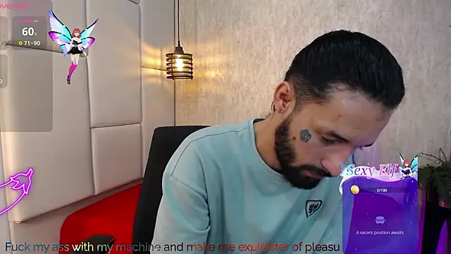 Snapshot of Hisoka_011 chatting on February 14, 2026, 7:36 pm Hisoka 011 online show from February 14, 2026, 7:36 pm