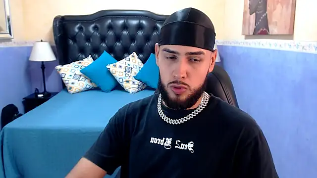 Marcus Soler online show from October 2, 2025, 4:32 pm