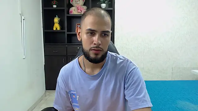 Marcus Soler online show from September 10, 2025, 8:19 pm