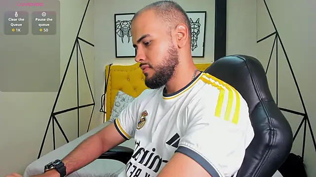 Snapshot of Marcus_Soler chatting on January 8, 2026, 2:01 pm Marcus Soler online show from January 8, 2026, 2:01 pm