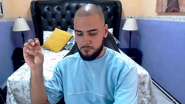 Marcus Soler online show from September 24, 2025, 4:13 pm