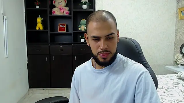 Marcus Soler online show from September 11, 2025, 4:07 pm