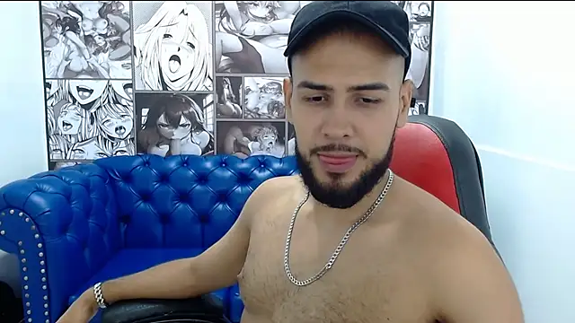 Marcus Soler online show from September 17, 2025, 3:36 pm